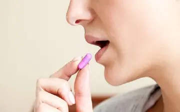  پیامد مصرف ایبوپروفن با معده خالی