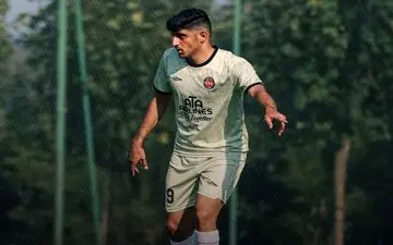 پیروزی پرگل تراکتور مقابل سیواس‌اسپور 