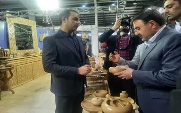 گردشگری و صنایع‌دستی استان نیازمند تحول است