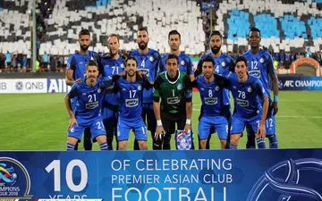 نقره داغ استقلال توسط کنفدراسیون فوتبال آسیا