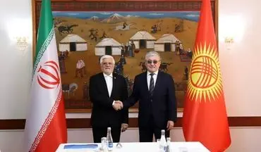 عارف: سطح روابط اقتصادی تهران-بیشکک افزایش یابد