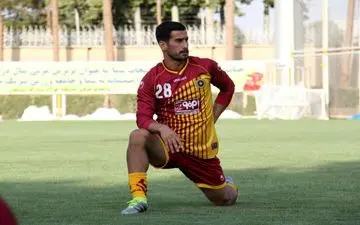 زمان بازگشت حاج صفی به تمرینات تراکتور مشخص شد 