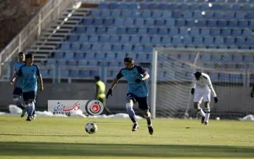 گزارش تصویری دیدار دو تیم علم و ادب تبریز و ویستا توربین تهران(بخش دوم)