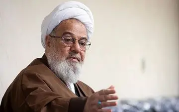 فوری/آیت الله ممدوحی به دیار باقی شتافت