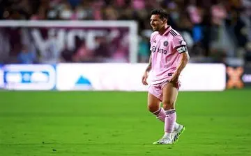 فروش بلیت‌های نخستین بازی خارج از خانه مسی در ۱۰ دقیقه