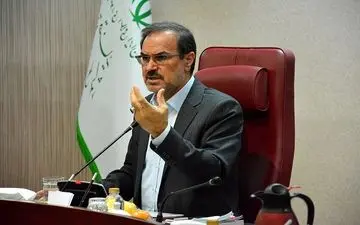 دستور رئیس سازمان بازرسی در پی ریزش ساختمان 10 طبقه در آبادان