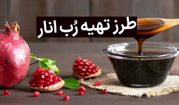 طرز تهیه سس انار خانگی؛ طعمی ملس برای غذاهای پاییزی و زمستانی