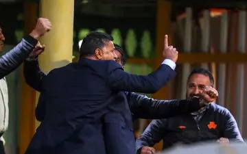 علی دایی:به خاطر من سایپا را سانسور می کنند