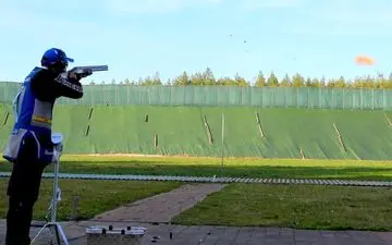 پایان کار تیراندازان ایران در جام جهانی با یک سهمیه المپیک