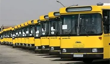 خیز شهرداری تهران برای خرید ۱۲۰ دستگاه اتوبوس