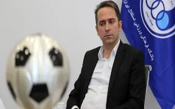 خطیر: استقلال تیم برتر میدان در دربی بود