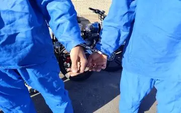 عملیات ضربتی پلیس در فلاورجان؛ ۳۵ متهم تحت تعقیب دستگیر شدند