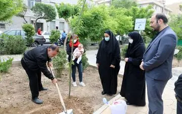 هدیه شهرداری تهران به نوزادان پایتخت 