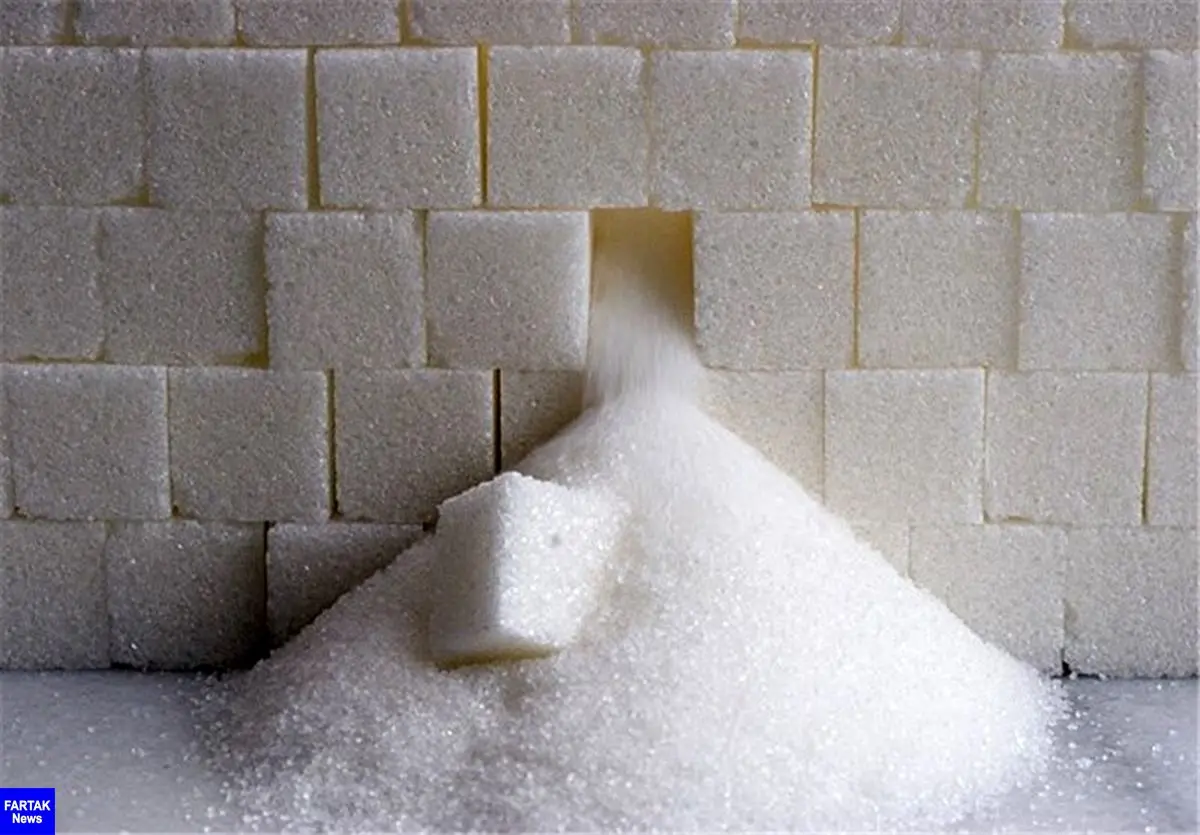 افزایش قیمت شکر در جهت حفظ سلامت مردم