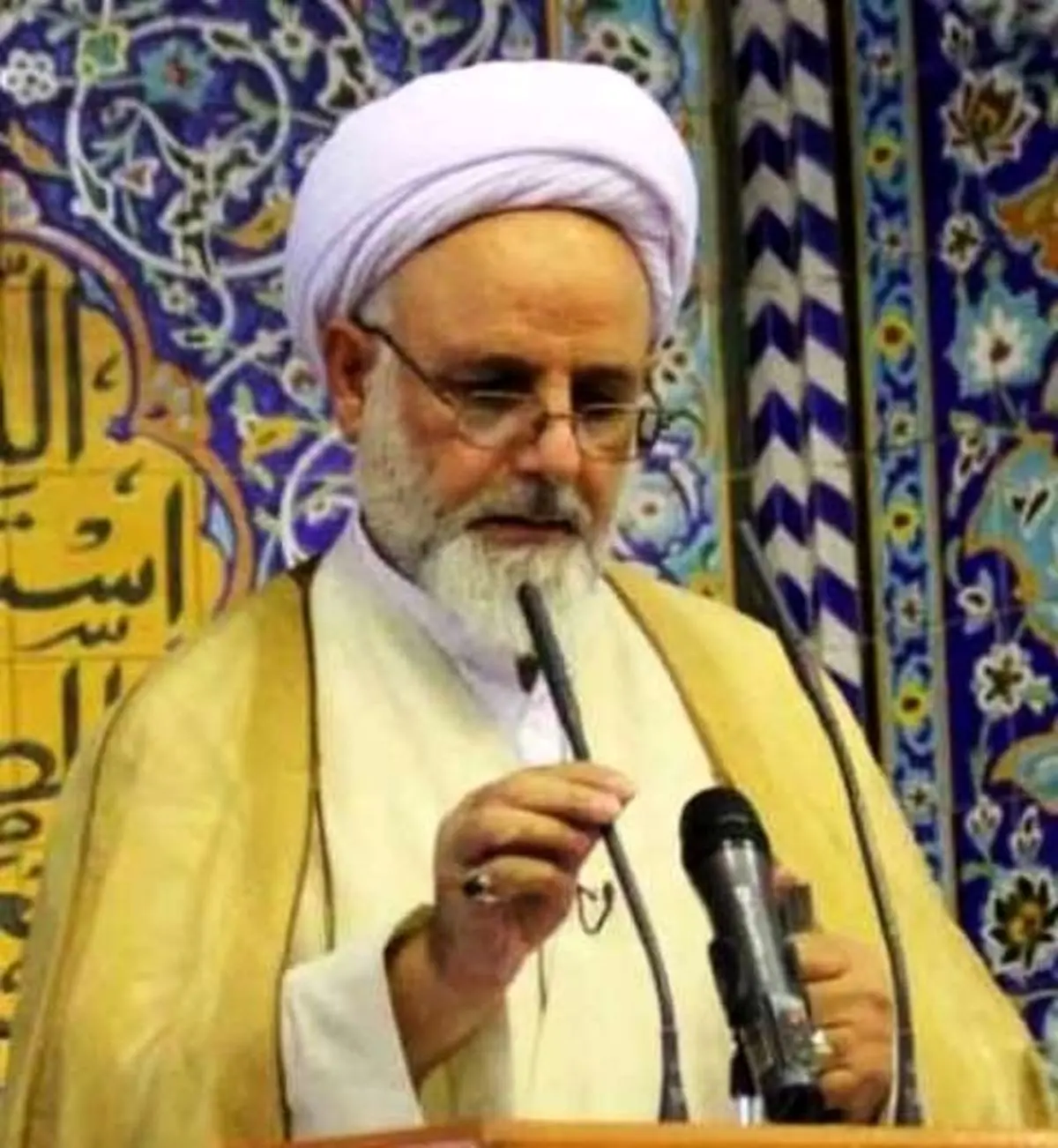 امام جمعه ایلام استعفای خود را تایید کرد