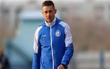 پست اینستاگرامی جپاروف+عکس