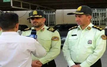 کاهش 89 درصدی فوتی ها و 27 درصدی آمار جرائم کرمانشاه در اربعین
