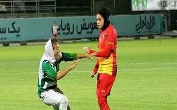 ممنوع المصاحبه شدن بعد از دیدار جنجالی