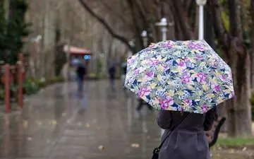 تندباد، برف و باران اصفهان را فرا می‌گیرد / کاهش 12 درجه‌ای دما در استان
