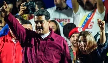 پیروزی مادورو در انتخابات ریاست‌جمهوری ونزوئلا/ مخالفان نتیجه را قبول ندارند