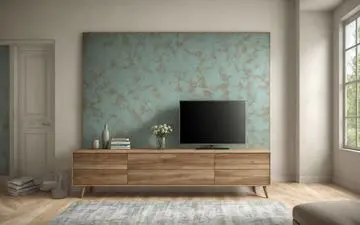 کاغذ دیواری پتینه