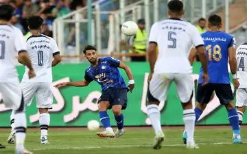 رضاوند: هواداران استقلال حق دارند که ناراحت باشند/ مهدی‌پور: اگر گل می‌زدیم، باغیرت بودیم! 