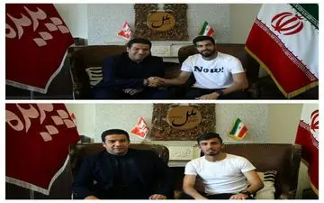  تمدید قرارداد جلالی و صادقی با پدیده