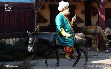 حکایت بامزه ملانصرالدین و دو صفت کلیدی برای رستگاری
