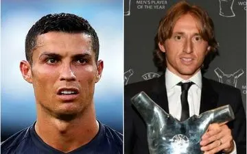 واکنش تند دالیچ به ناراحتی رونالدو از انتخاب مودریچ