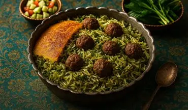طرز تهیه کلم‌پلو شیرازی؛ عطر اصیل جنوب در سفره ایرانی