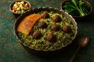 طرز تهیه کلم‌پلو شیرازی؛ عطر اصیل جنوب در سفره ایرانی