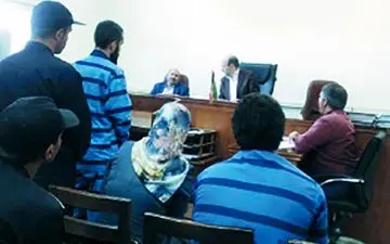 این دو دوست علاقه زیادی به قاتل شدن دارند