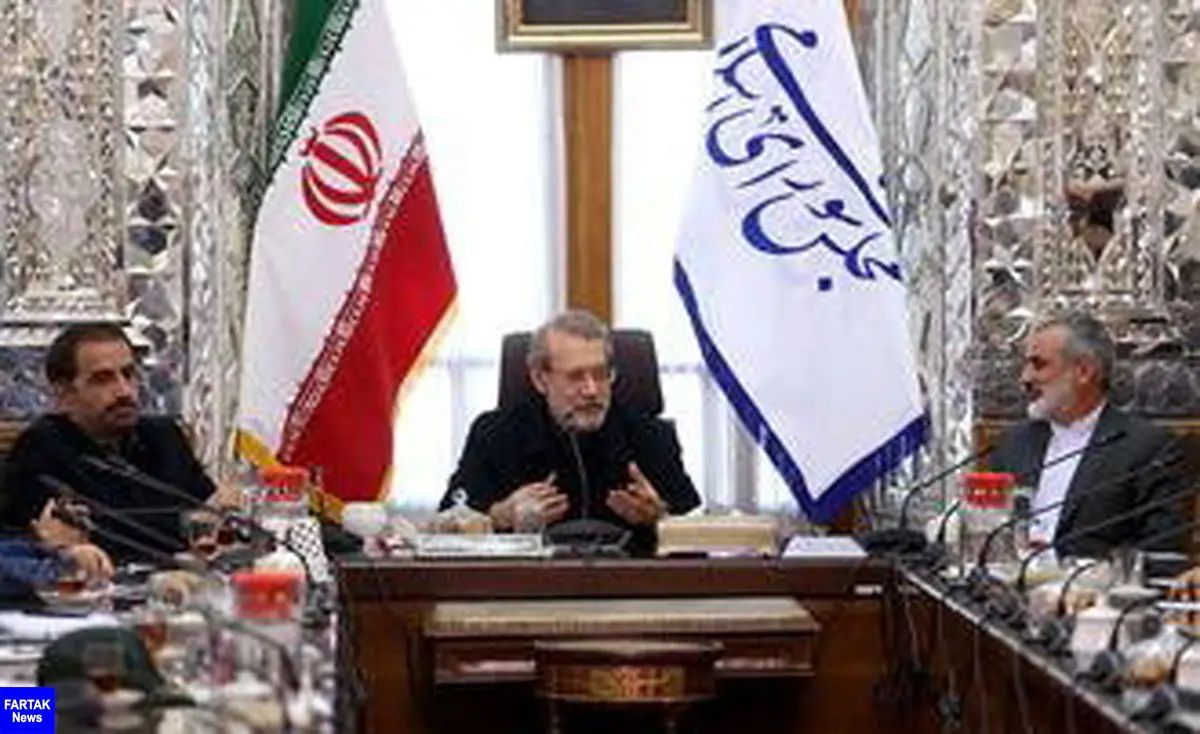 لاریجانی: انقلاب اسلامی یک جریان ملی بود/ عظمت ایران در منطقه قابل حذف نیست