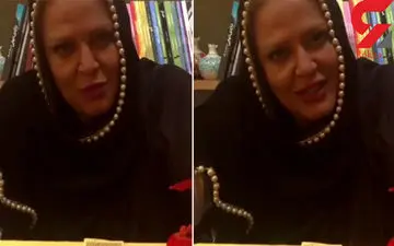 دعوت بهاره رهنما از مردان چند همسره برای دیدن نمایش دیگری + فیلم 