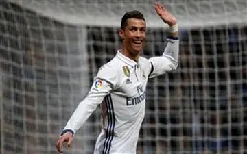  رونالدو قربانی سیستم چرخشی زیدان 