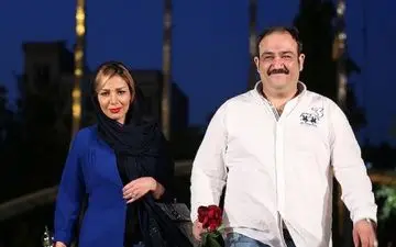 کاهش وزن باور نکردنی مهران غفوریان