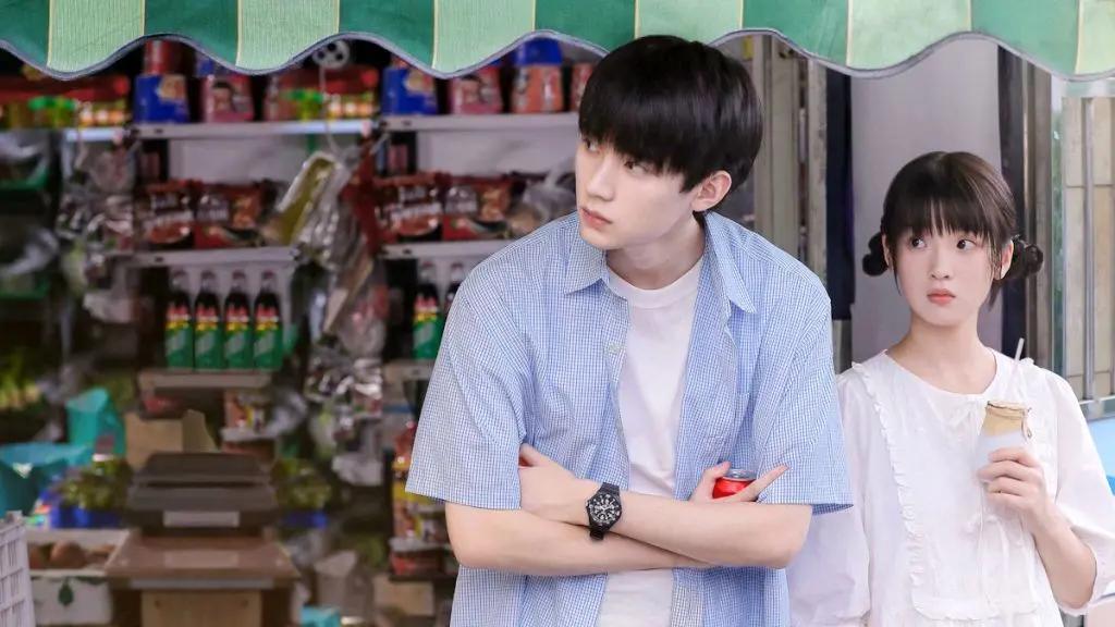 سریال چینی وقتی به سویت پرواز می‌کنم