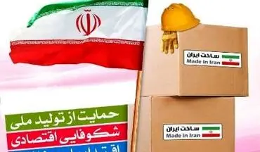حمایت نمایندگان مجلس از خرید کالای ایرانی؛ همراهی مردم و دولت نخستین گام است