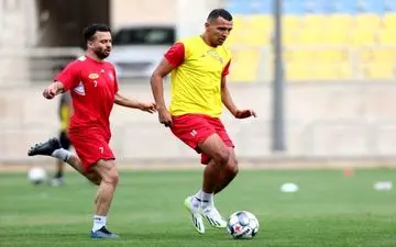 بدشانسی نبیل باهویی همچنان ادامه دارد/ویدیو