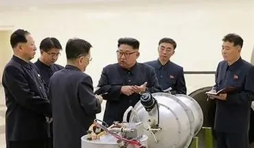 آزمایش هسته ای کره شمالی قربانی گرفت
