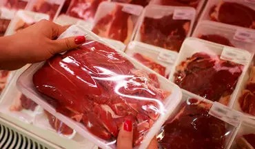 قیمت گوشت قرمز ۱۰۰ هزار تومان ریخت | اعلام تازه ترین قیمت گوشت قرمز در بازار
