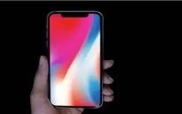 خبر بد درباره آیفون ایکس