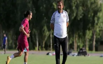 کریمی: هر بازی برای‌ تراکتور حکم فینال دارد
