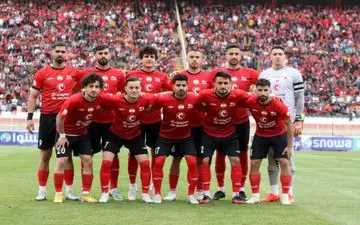 ترکیب 11 نفره تراکتور برای سهمیه آسیایی