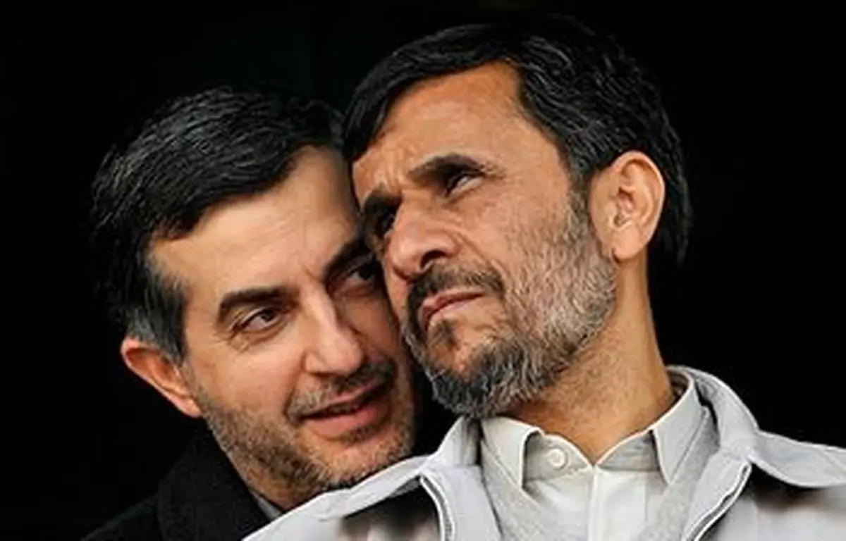 واکنش احمدی نژاد روی خط قرمز/ خودزنی دوباره برای مشایی