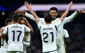 رئال مادرید واقعا کهکشانی شد