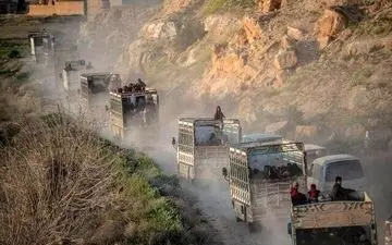 کردهای سوری تمامی داعشی‌های بازداشتی را به عراق تحویل دادند