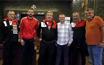 پست اینستاگرامی برانکو در آستانه دربى85/ به بزرگترین دربی آسیا خوش آمدید/عکس