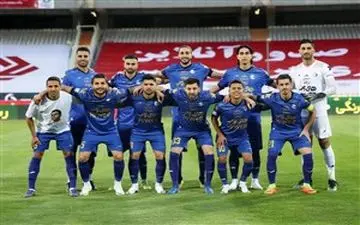 11 بازیکن احتمالی استقلال مقابل پرسپولیس
