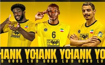 سه بازیکن خارجی از سپاهان رسما جدا شدند